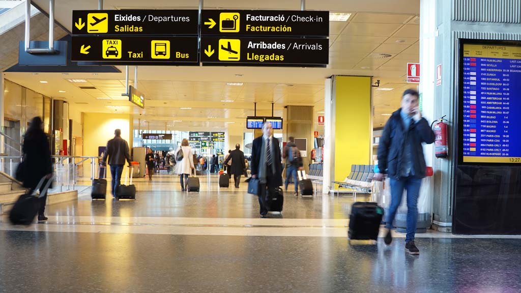 St Louis Lambert International Airport